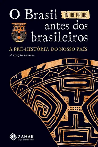 Cover of O Brasil Antes dos Brasileiros