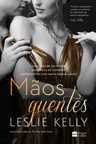 Cover of Mãos quentes(Oficial)