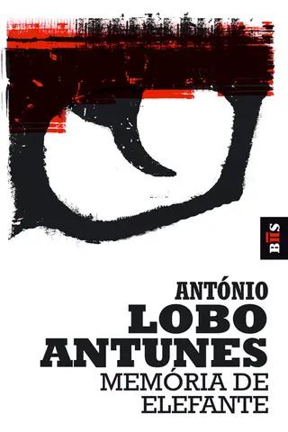 Cover of Memória de Elefante