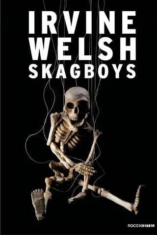 Cover of Skagboys