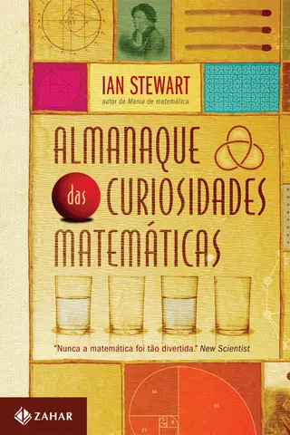 Cover of Almanaque das curiosidades matemáticas
