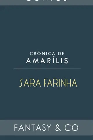 Cover of Crônicas de Amarílis