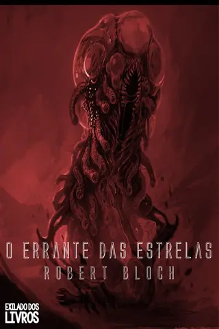 Cover of O Errante das Estrelas