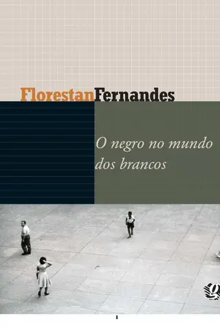 Cover of Negro no Mundo dos Brancos, O