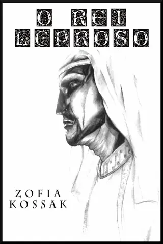 Cover of O Rei Leproso