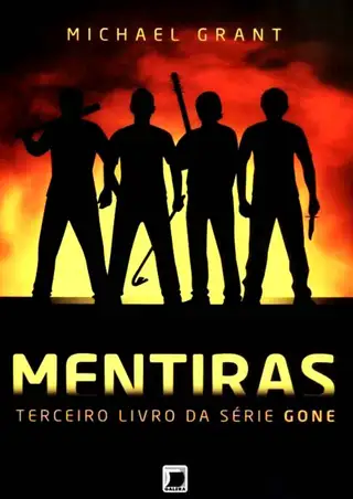 Cover of Mentiras