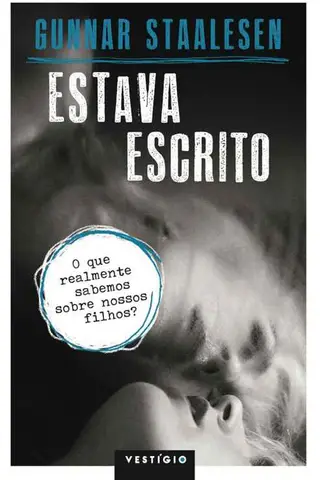 Cover of Estava escrito