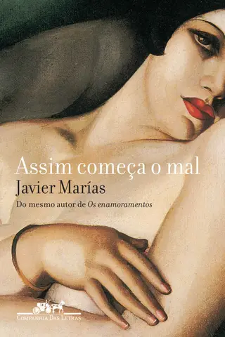 Cover of Assim Começa o Mal