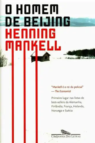 Cover of O Homem de Beijing