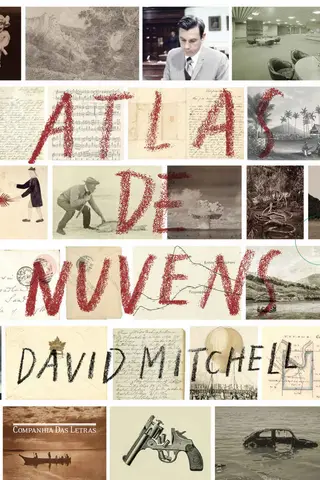 Cover of Atlas de nuvens