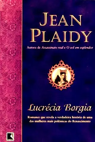 Cover of Lucrécia Bórgia