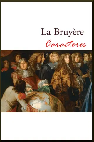 Cover of Caracteres