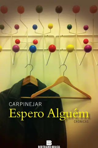 Cover of Espero Alguém