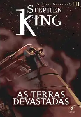 Cover of A Torre Negra III - As Terras Devastadas