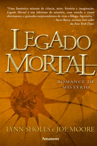 Cover of Legado Mortal
