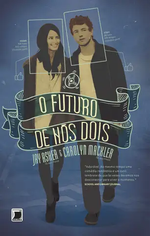 Cover of O Futuro de Nós Dois