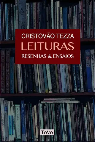Cover of Leituras - resenhas & ensaios