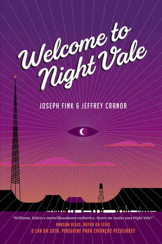 Cover of Welcome to Night Vale