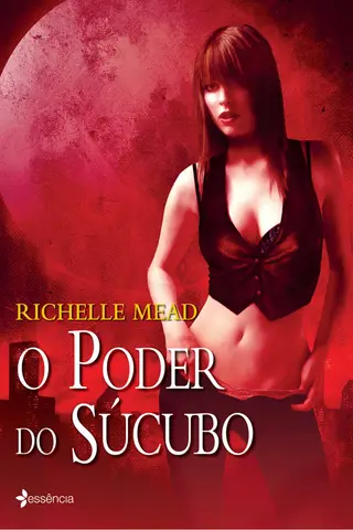 Cover of O Poder do Súcubo