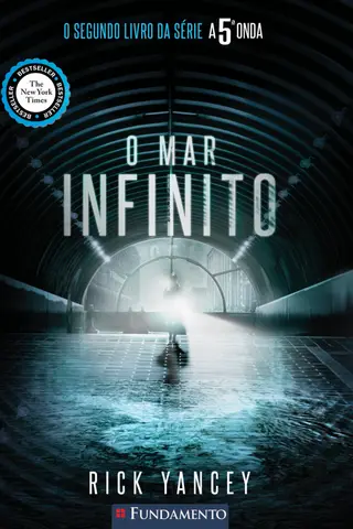 Cover of O Mar Infinito