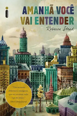 Cover of Amanhã você vai entender
