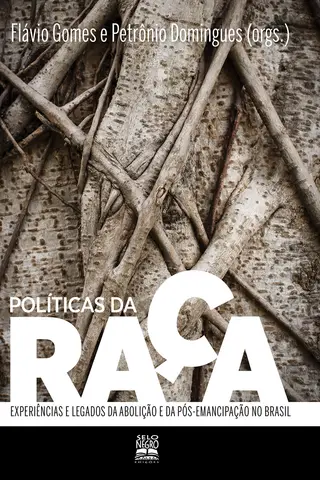 Cover of Politicas da Raça