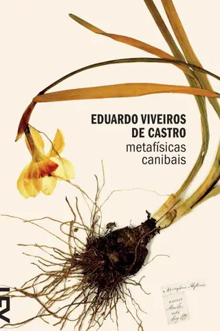 Cover of Metafísicas canibais