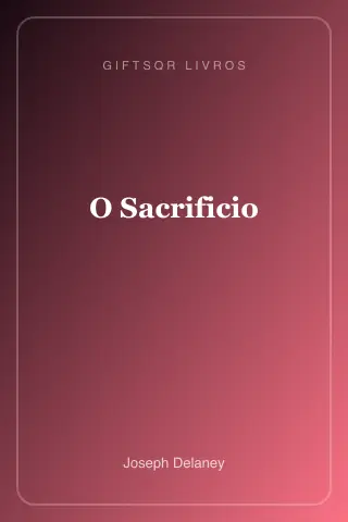 Cover of O Sacrificio