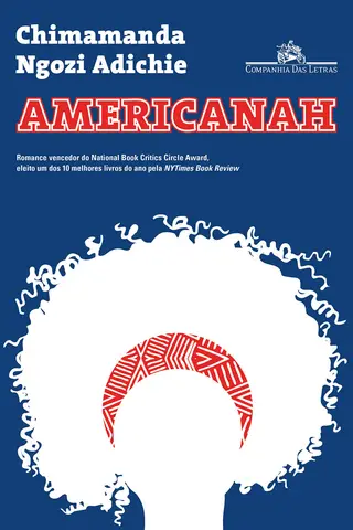 Cover of Americanah