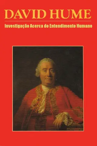 Cover of Investigação Acerca do Entendimento Humano