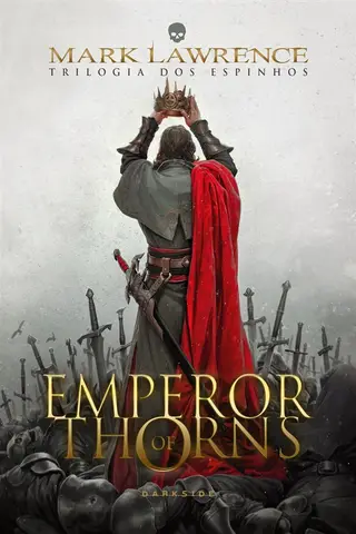Cover of Emperor of Thorns
