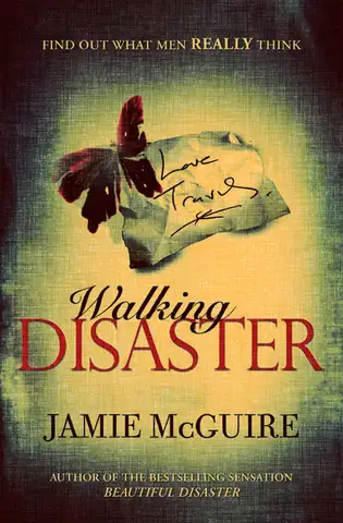 Cover of Walking Disaster