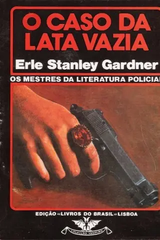 Cover of O Caso da Lata Vazia