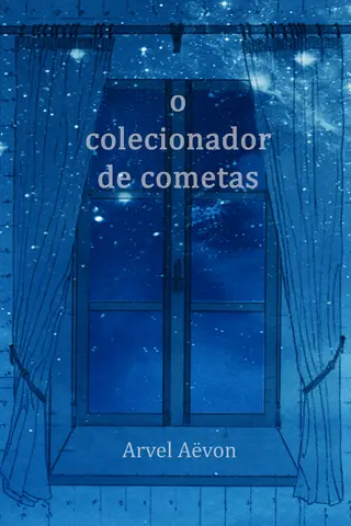 Cover of O Colecionador de Cometas