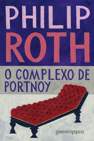 Cover of O complexo de Portnoy