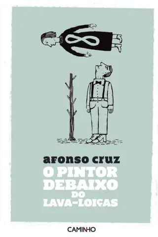 Cover of O Pintor debaixo do Lava-Loiças
