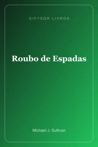 Cover of Roubo de Espadas