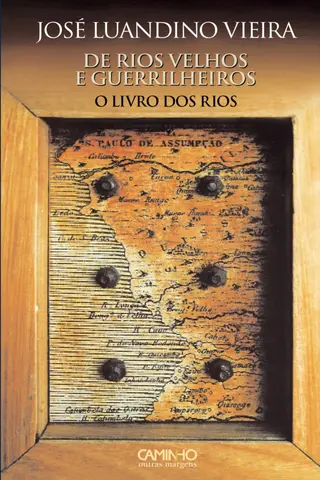 Cover of O Livro dos Rios
