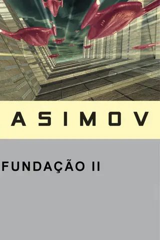 Cover of Fundação II