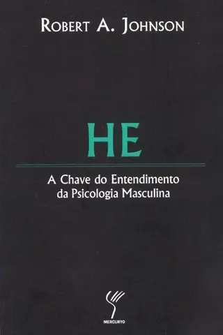 Cover of He