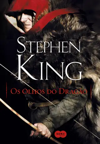 Cover of Os Olhos do Dragão