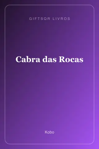 Cover of Cabra das Rocas