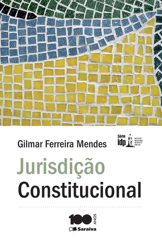 Cover of Jurisdição Constitucional - 6ª Ed. 2014