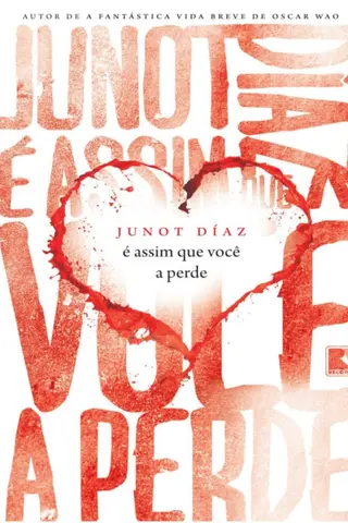 Cover of É Assim que Você a Perde