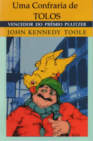 Cover of Uma Confraria de Tolos