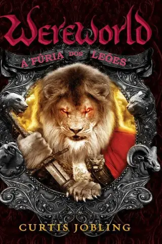 Cover of Wereworld. A Fúria Dos Leões (Em Portuguese Do Brasil)