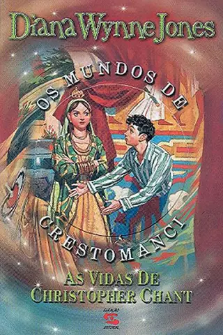 Cover of As Vidas de Christopher Chant