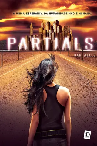 Cover of Partials - Partials Sequence - Vol 1