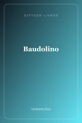 Cover of Baudolino