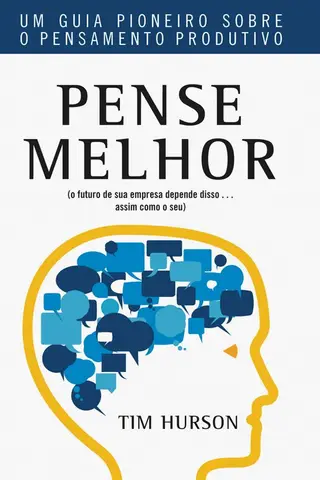 Cover of Pense Melhor
